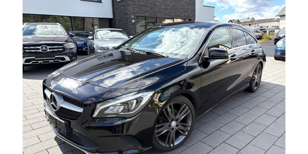 Mercedes-Benz CLA 200 Shooting Brake 270.000 km 9.890 &euro; Ransbach-Baumbach 56235