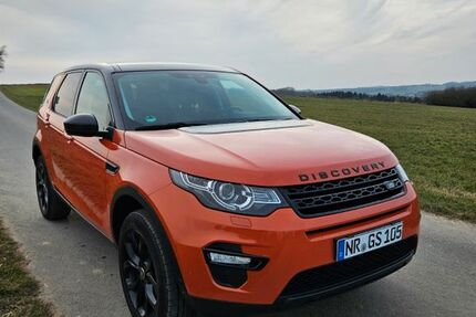 Land Rover Discovery Sport 186.000 km 13.550 &euro; Großmaischeid 56276