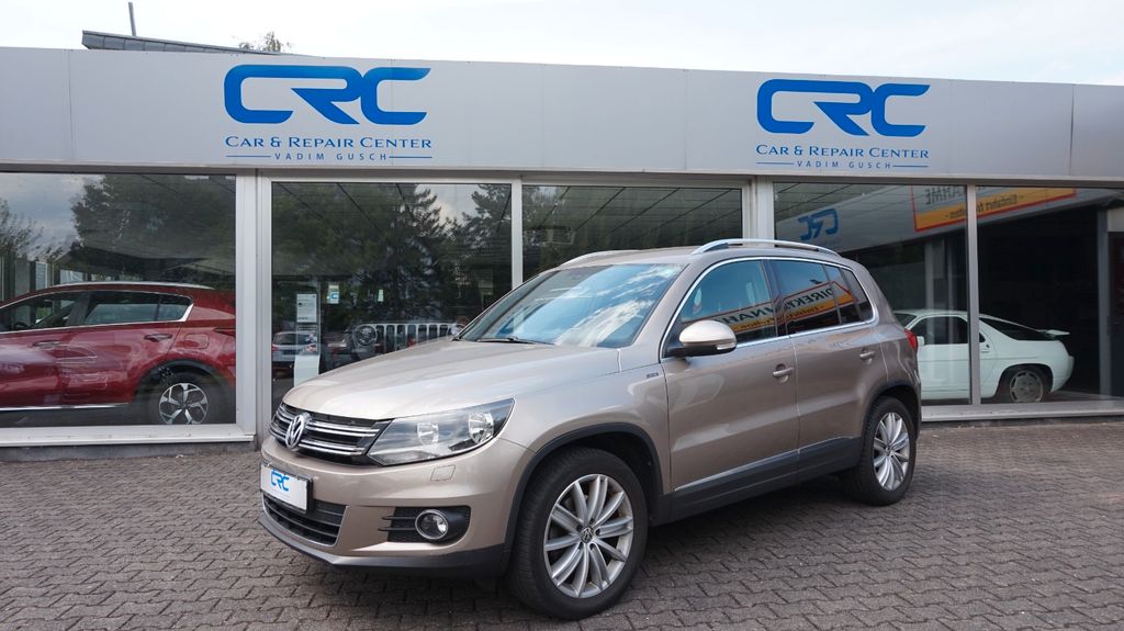 VW Tiguan 135.000 km 10.990 &euro; Ransbach-Baumbach 56235