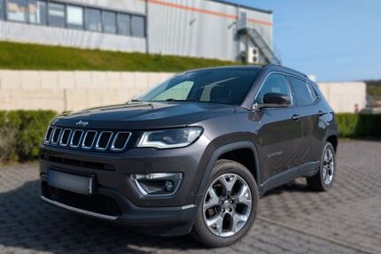 Jeep Compass 79.000 km 18.999 &euro; Ransbach-Baumbach 56235