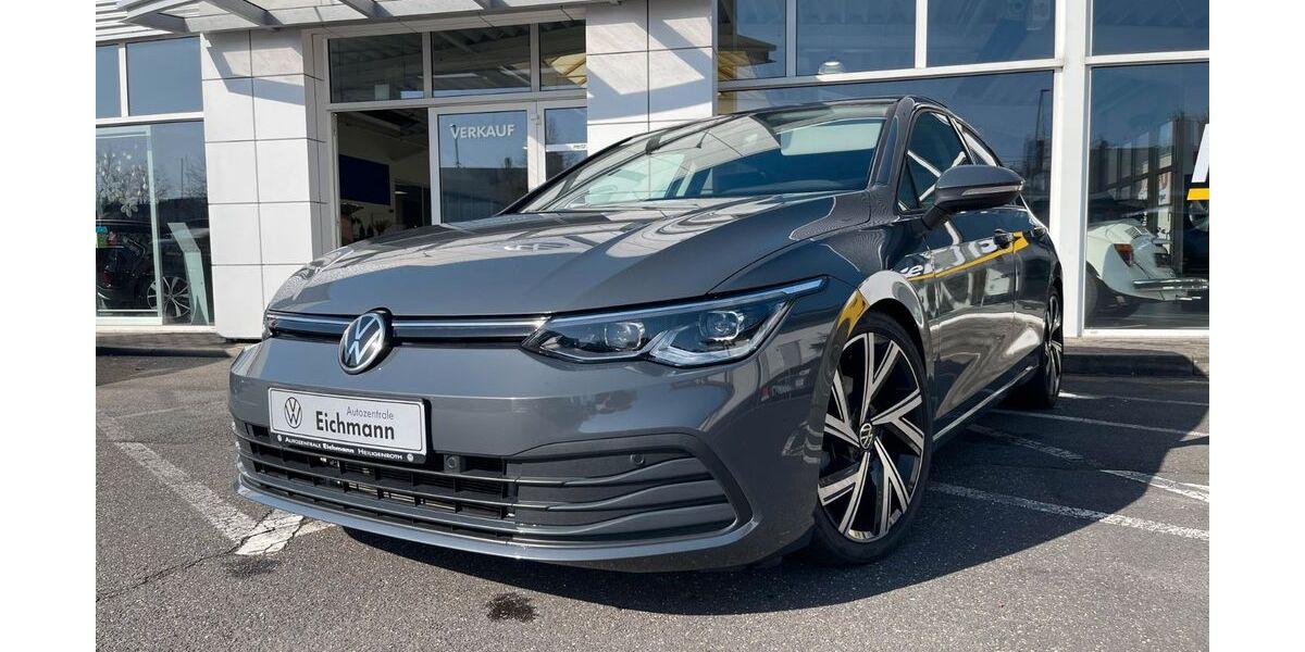 VW Golf 37.500 km 26.920 &euro; Heiligenroth 56412