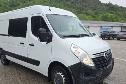 Opel Movano 114.000 km 12.400 &euro; Lahnstein 56112