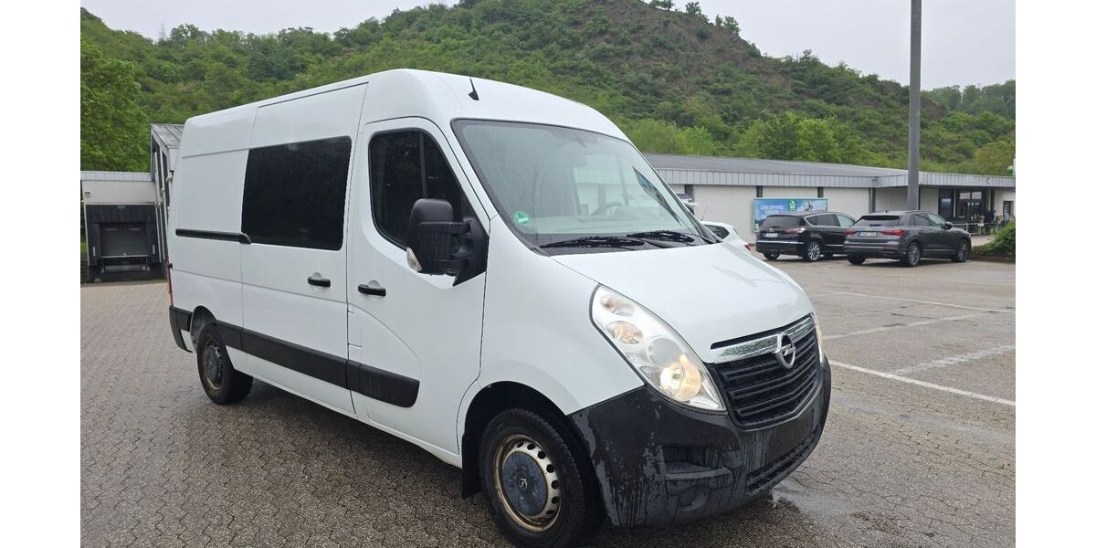 Opel Movano 114.000 km 12.400 &euro; Lahnstein 56112