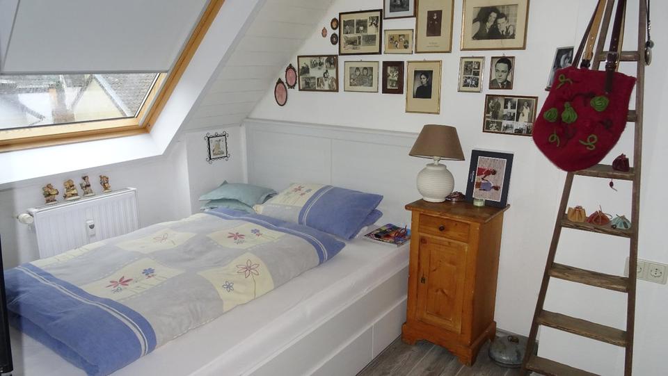 Dachgeschoßwohnung Koblenz Bisholder - 3 Zimmer, 90 m&sup2;, 840&euro; | Angebot:25931567