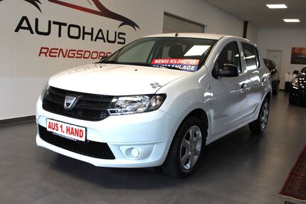 Dacia Sandero 83.120 km 5.990 &euro; Rengsdorf 56579