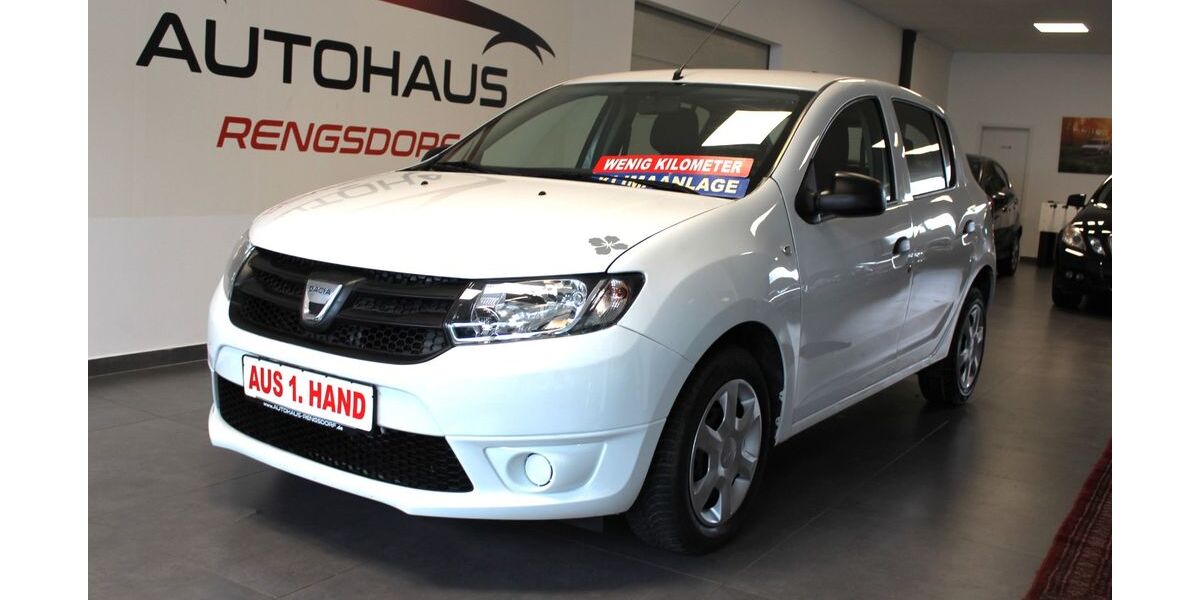 Dacia Sandero 83.120 km 5.990 &euro; Rengsdorf 56579