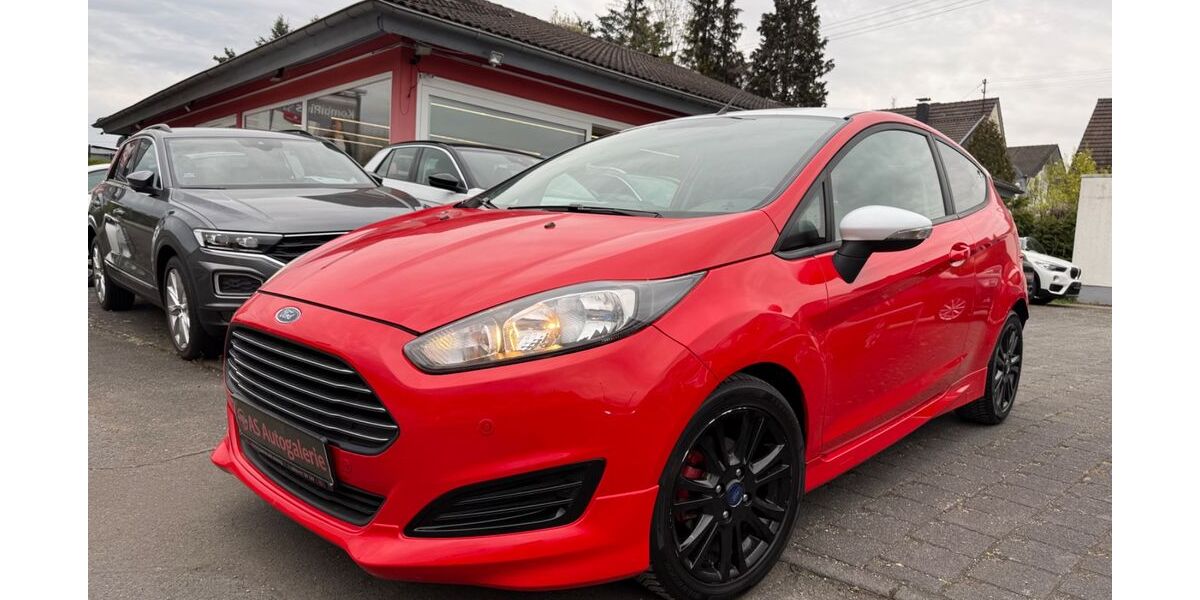 Ford Fiesta 124.000 km 4.750 &euro; Bad Breisig 53498