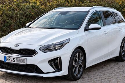 Kia ceed Sportswagon 125.500 km 14.200 &euro; Neuwied 56566