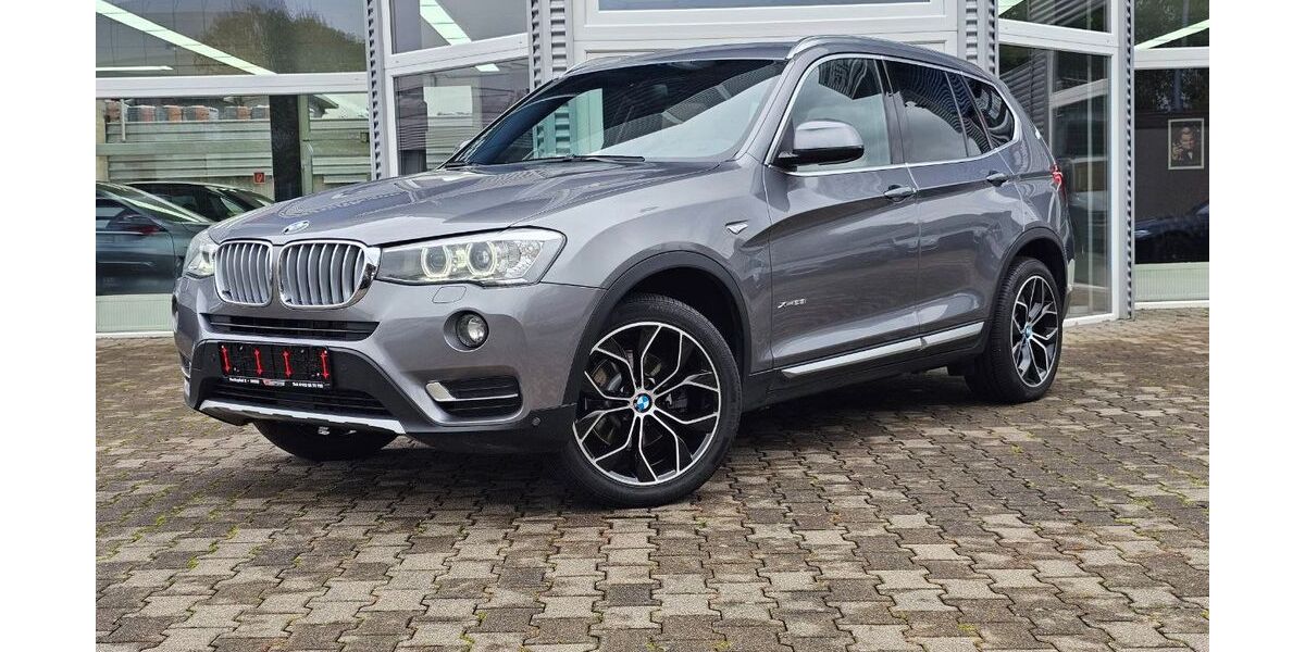 BMW X3 90.600 km 24.900 &euro; Neuwied 56566
