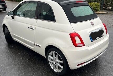 Fiat 500C 79.900 km 9.100 &euro; Hillscheid 56204