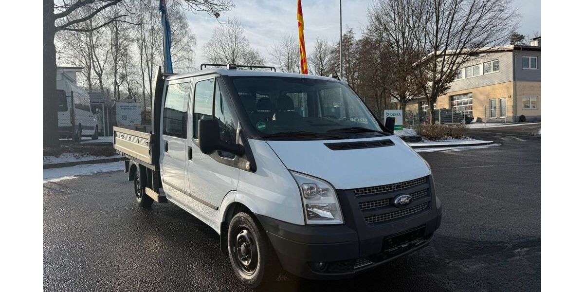 Ford Transit 196.845 km 4.990 &euro; Niederelbert 56412