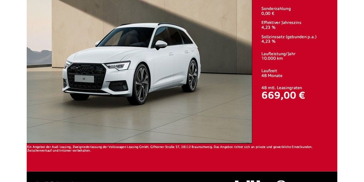 Audi A6 9.989 km 58.980 &euro; Koblenz 56070