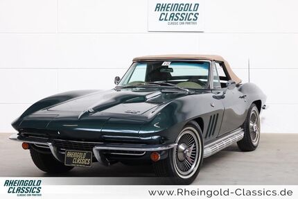 Corvette C2 87.657 km 84.500 &euro; Rheinbreitbach 53619