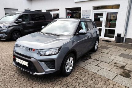 KGM Tivoli 3.850 km 23.950 &euro; Dierdorf 56269