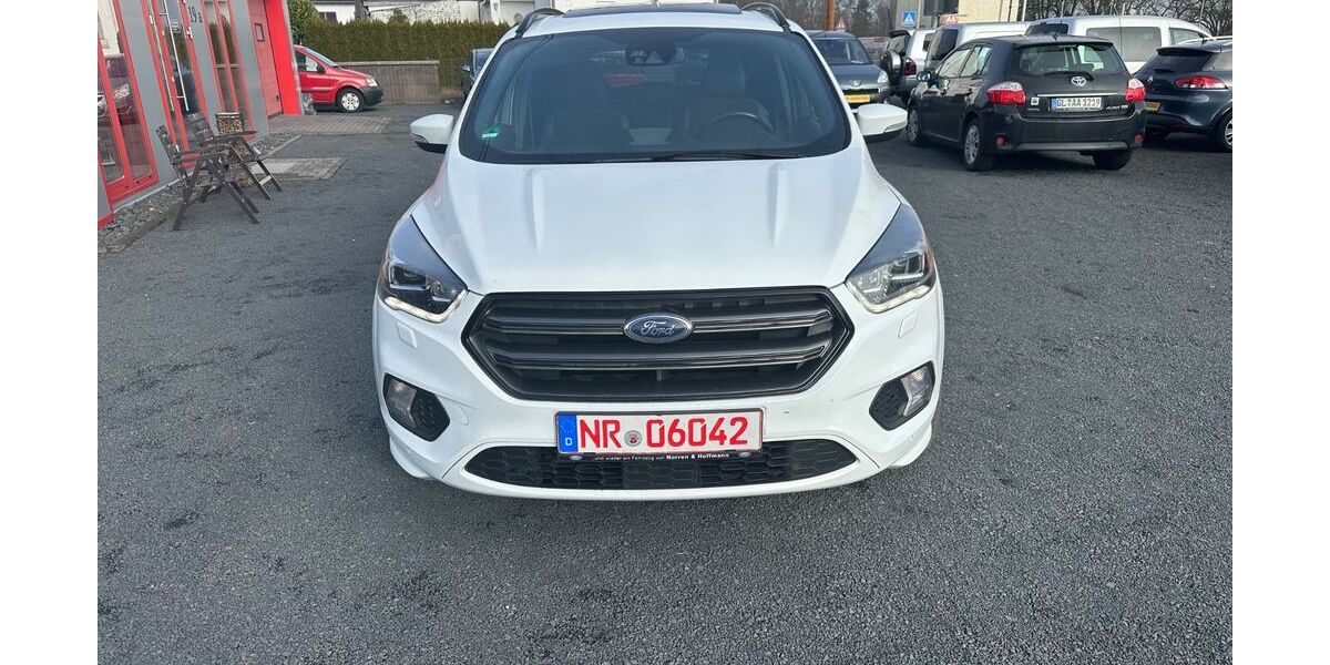 Ford Kuga 103.000 km 13.799 &euro; Linz Am Rhein -Kretzhaus 53560