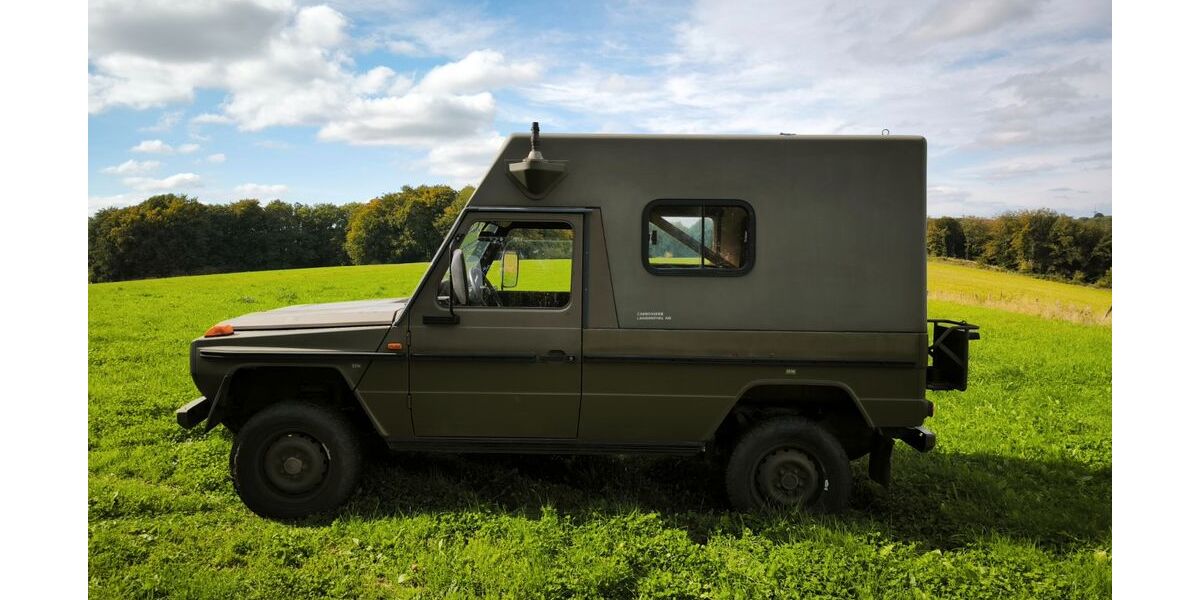 Mercedes-Benz G 230 72.000 km 22.900 &euro; Asbach 53567