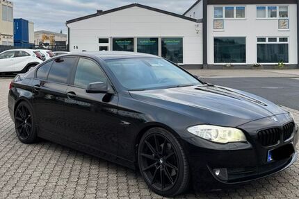 BMW 523 185.500 km 13.400 &euro; Nassau 56377