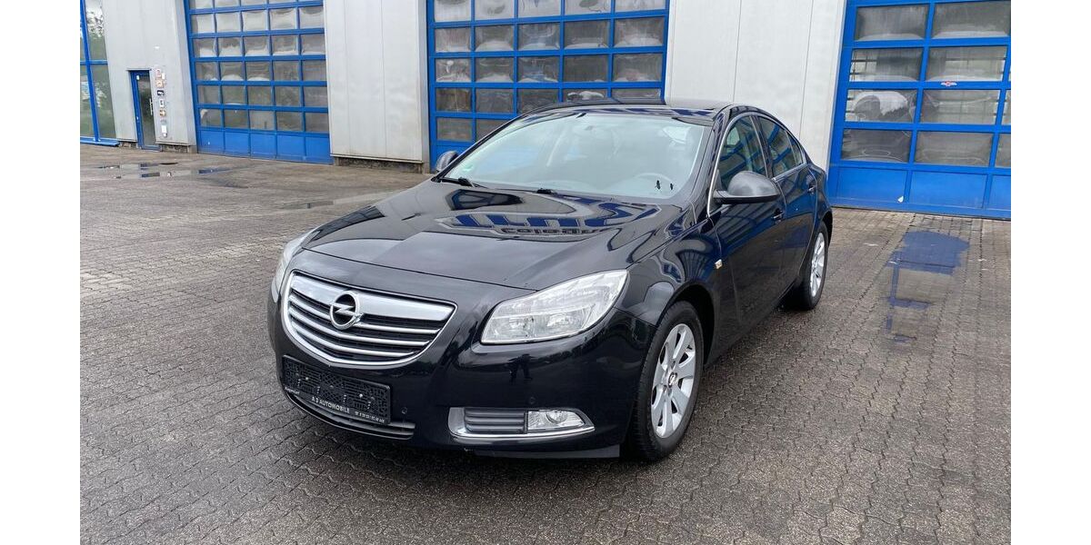 Opel Insignia 180.000 km 4.980 &euro; Mogendorf 56424