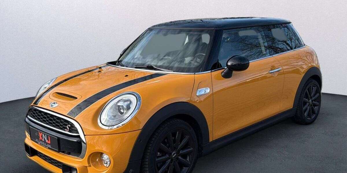 Mini Cooper S 69.000 km 18.900 &euro; Niederelbert 56412