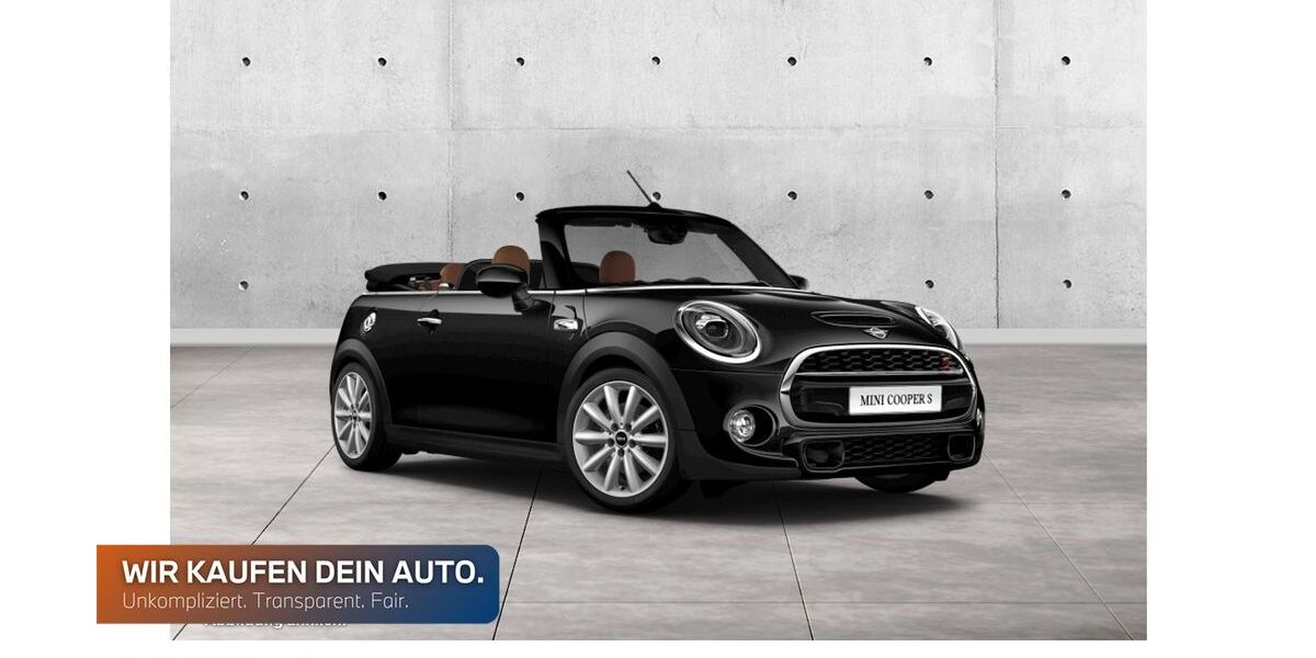 Mini Cooper S Cabrio 27.006 km 26.900 &euro; Koblenz 56073