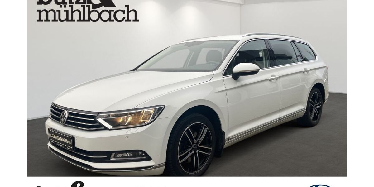 VW Passat 107.700 km 21.790 &euro; Andernach 56626