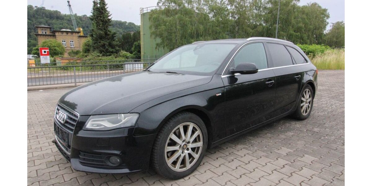 Audi A4 417.027 km 2.999 &euro; Lahnstein 56112