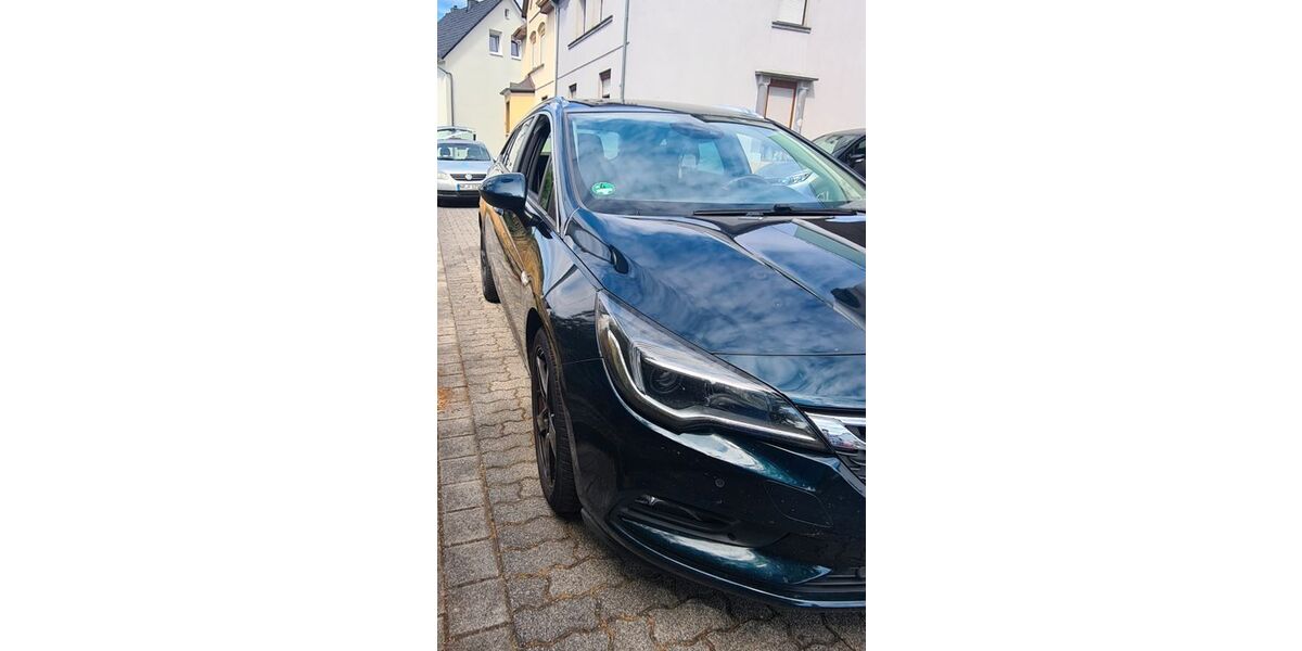 Opel Astra 195.000 km 6.200 &euro; Neuwied 56566