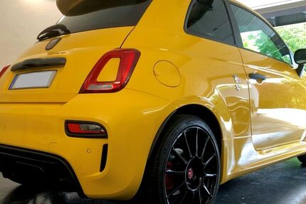 Abarth 595 Competizione 89.500 km 17.777 &euro; Mogendorf 56424