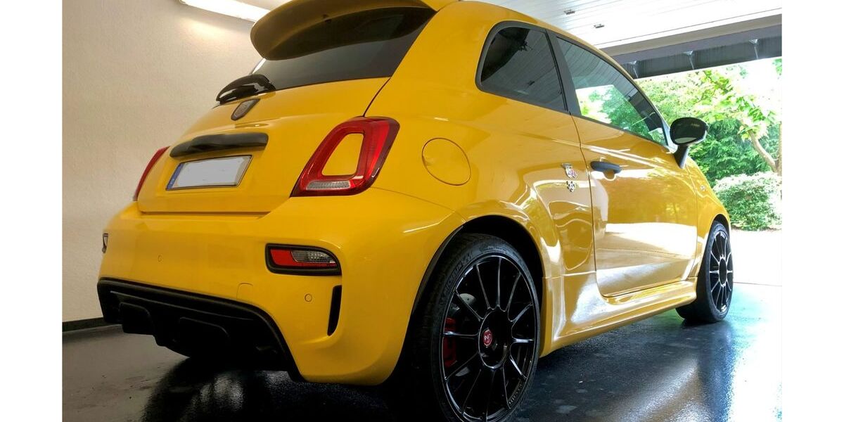 Abarth 595 Competizione 89.500 km 18.595 &euro; Mogendorf 56424
