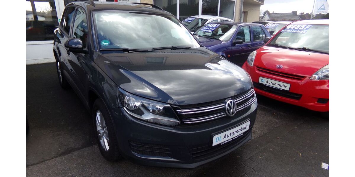 VW Tiguan 136.304 km 11.398 &euro; Bad Honnef 53604