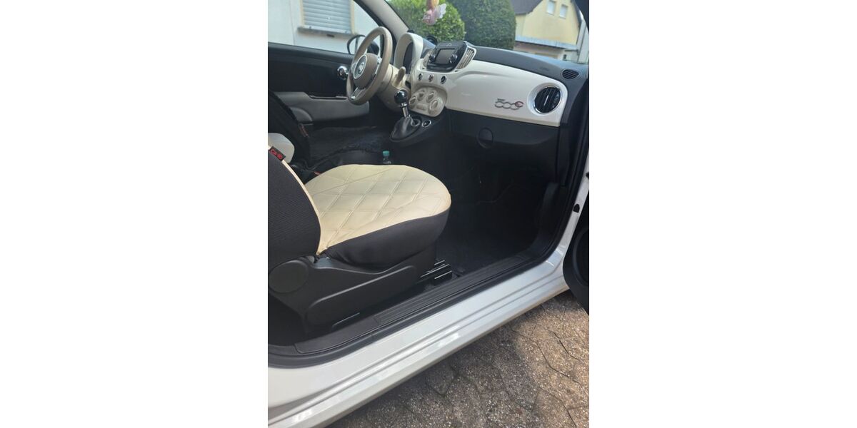 Fiat 500C 36.980 km 9.000 &euro; Bad Neuenahr 53474