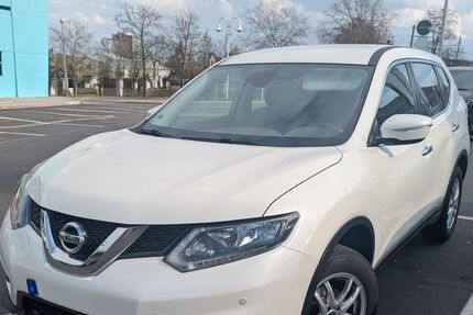 Nissan X-Trail 108.000 km 9.500 &euro; RANSBACH 56235