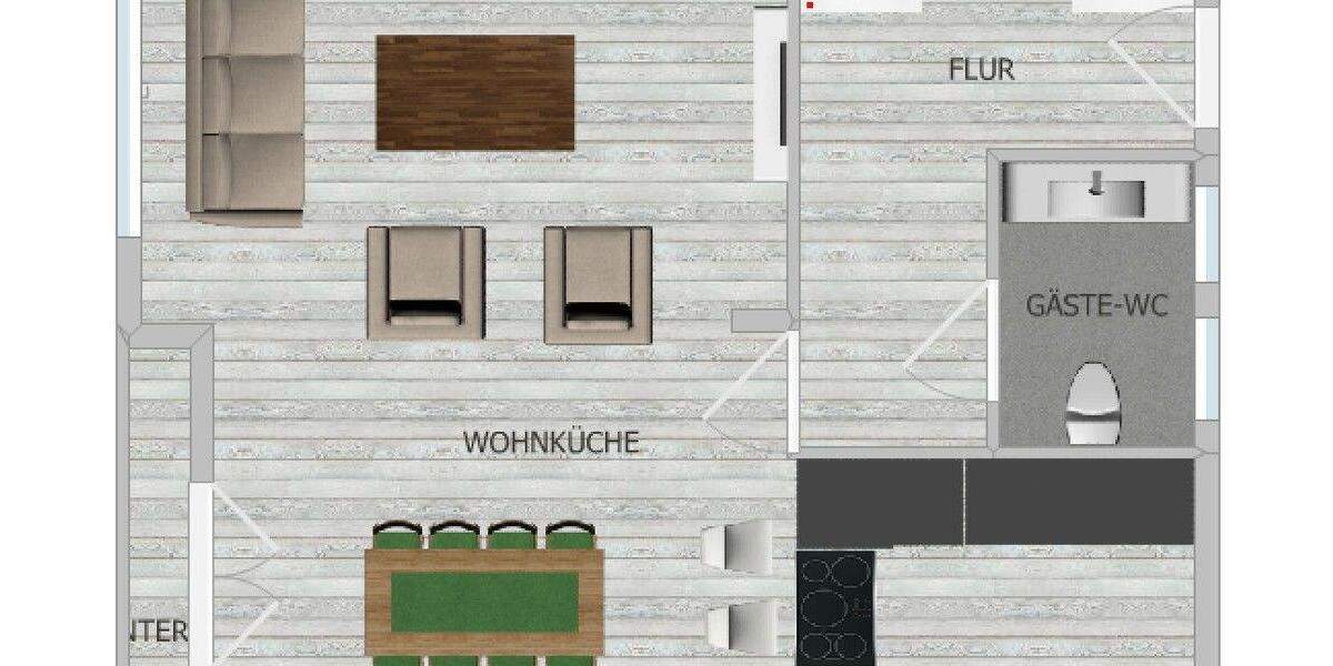 Einfamilienhaus Erpel - 5 Zimmer, 127 m&sup2;, 429.000&euro; | Angebot:25663275