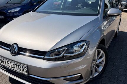 VW Golf 27.000 km 20.450 &euro; Wirges 56422