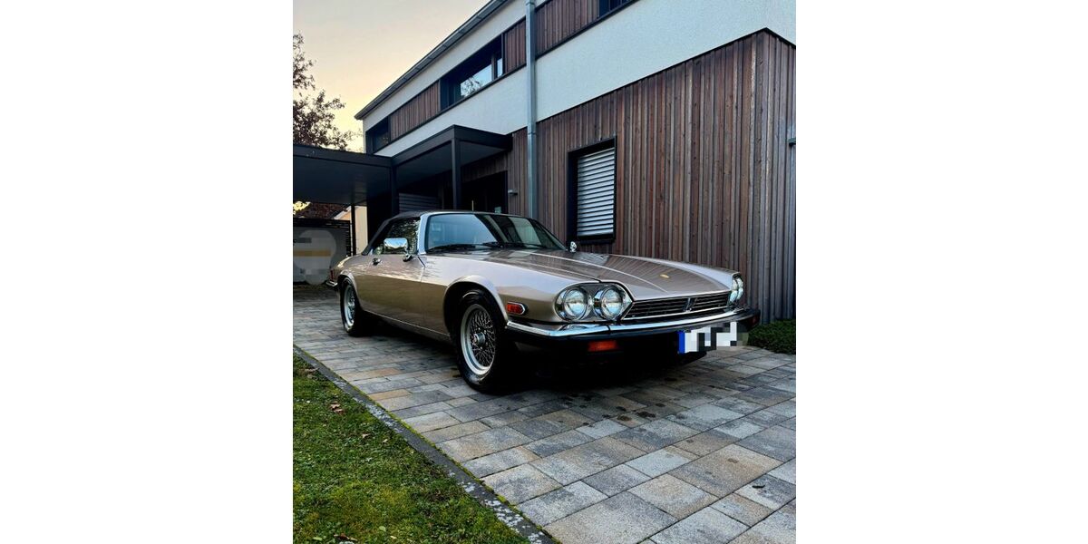 Jaguar XJS 88.000 km 16.999 &euro; Koblenz 56070