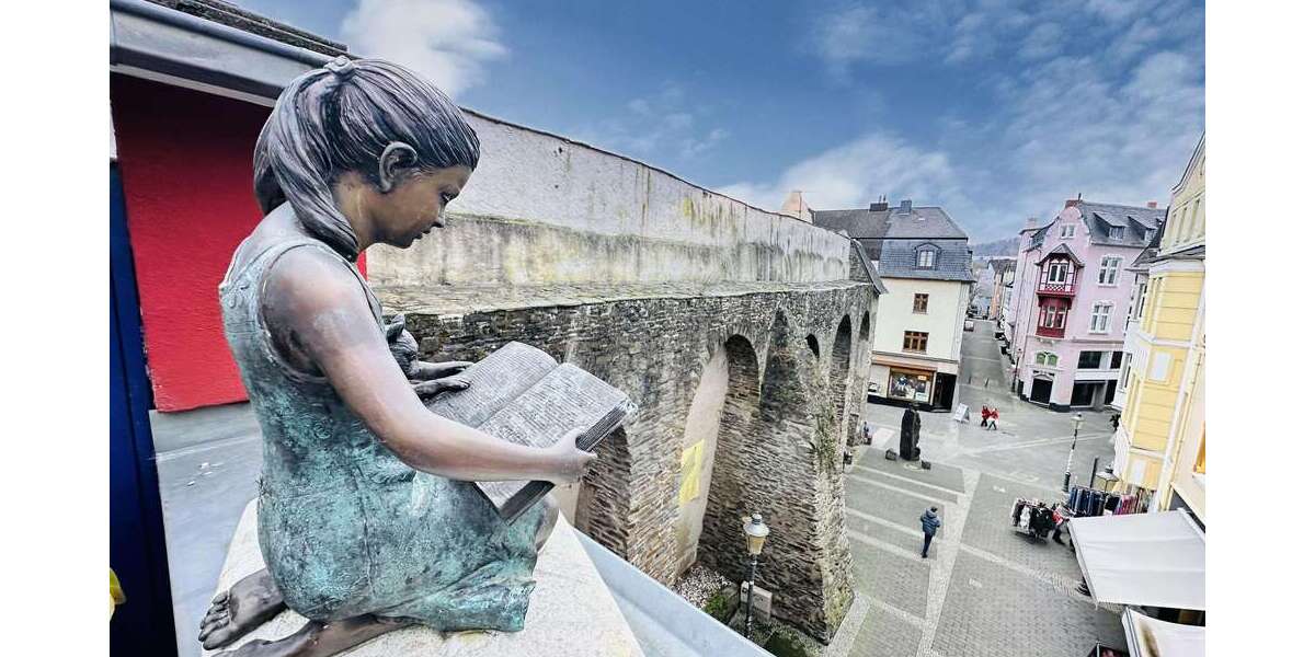 Etagenwohnung Andernach - 2.5 Zimmer, 82 m&sup2;, 279.000&euro; | Angebot:25782324