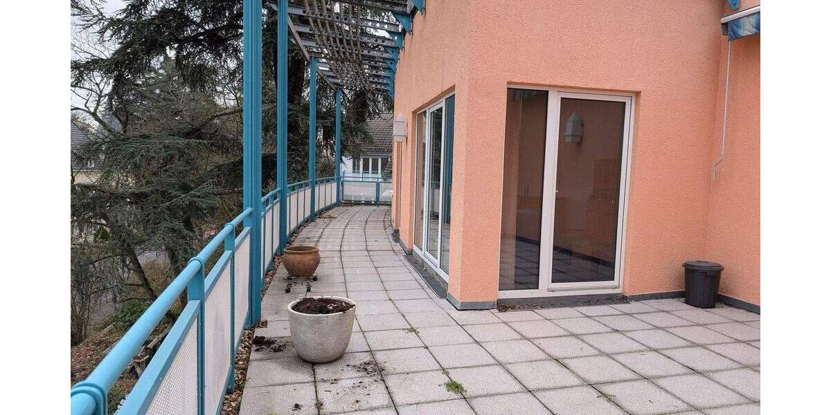 Terrassenwohnung Bad Honnef Selhof - 3 Zimmer, 104 m&sup2;, 397.500&euro; | Angebot:25721391