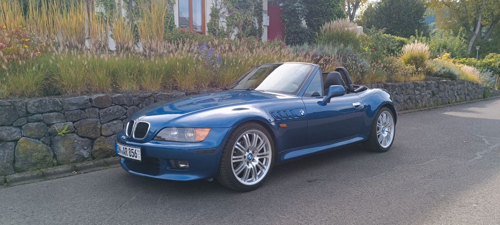 BMW Z3 110.248 km 13.900 &euro; Rheinbreitbach 53619