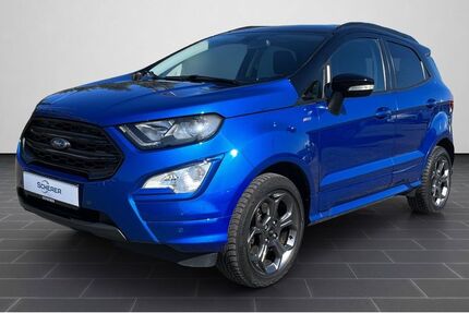 Ford EcoSport 82.344 km 10.425 &euro; Kruft 56642