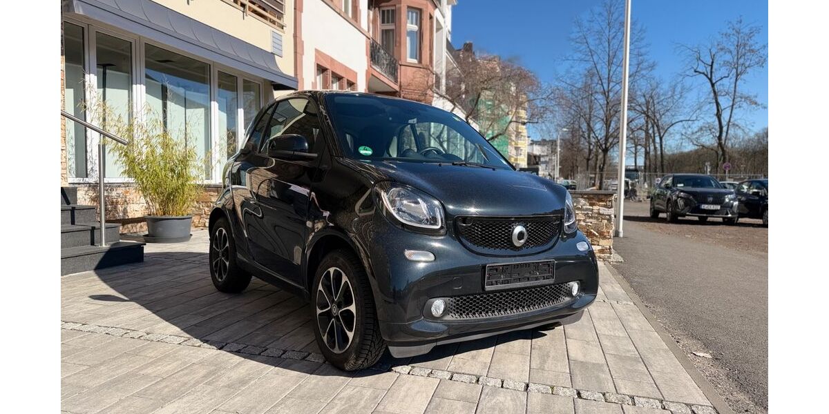 Smart ForTwo 140.000 km 8.550 &euro; Bad Neuenahr-Ahrweiler 53474