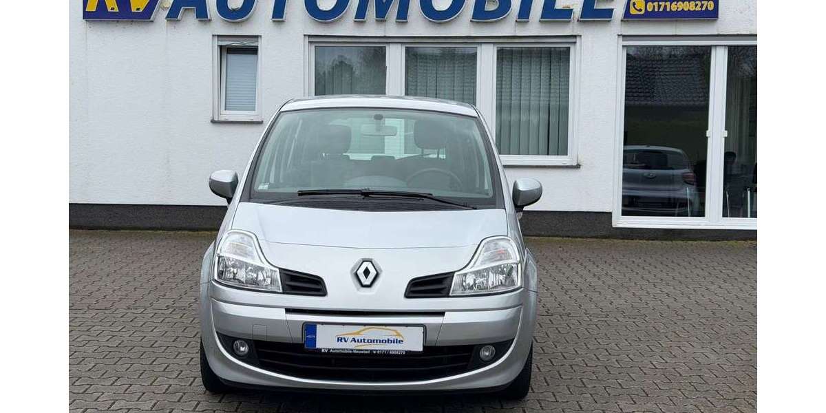 Renault Modus 47.000 km 6.990 &euro; Neuwied 56567