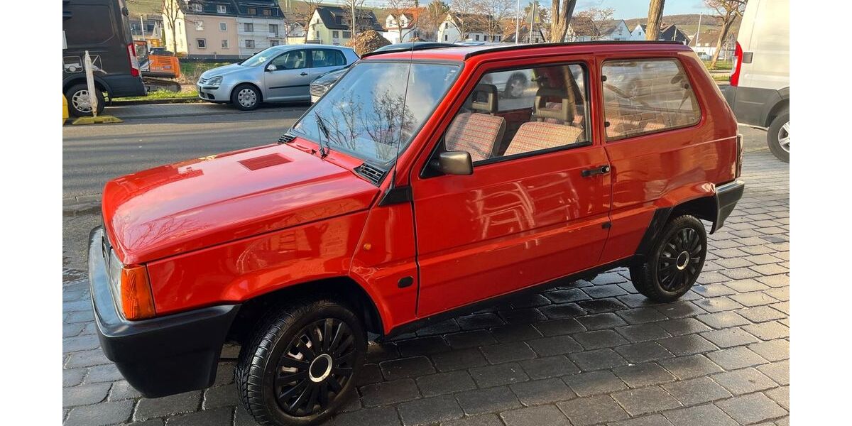 Fiat Panda 119.899 km 4.500 &euro; Bad Neuenahr-Ahrweiler 53474