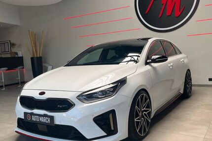 Kia pro ceed / ProCeed 88.000 km 19.980 &euro; Remagen 53424