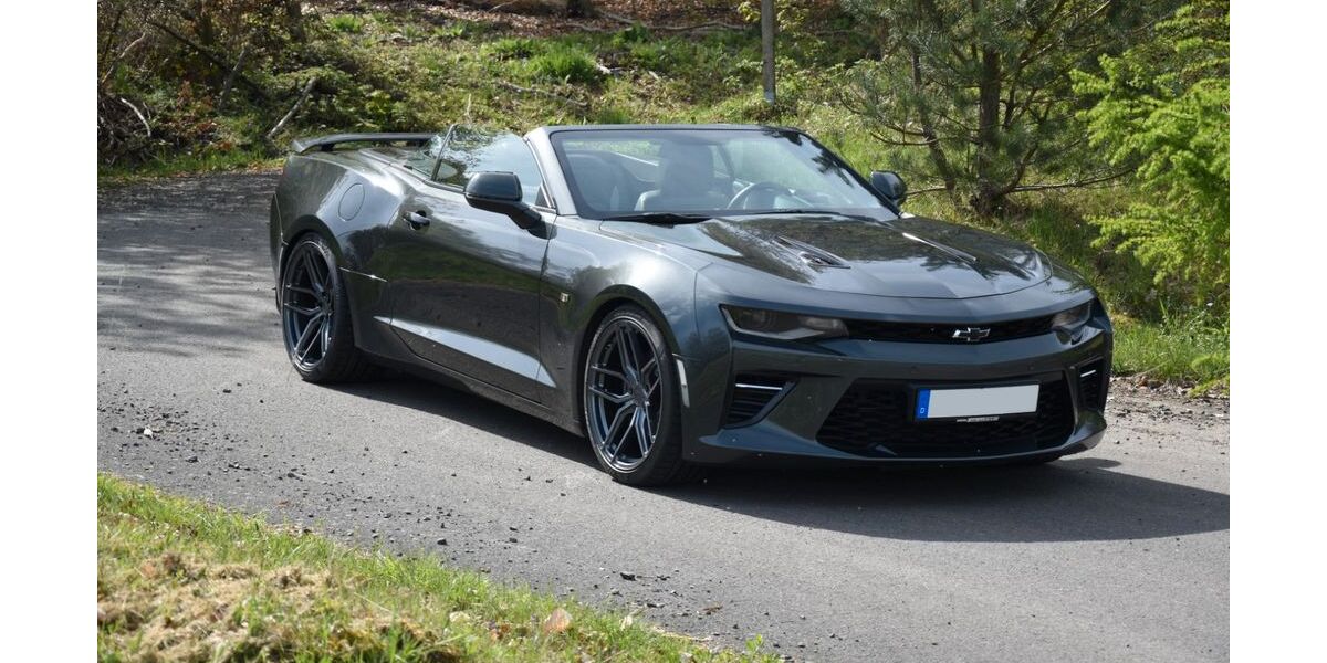 Chevrolet Camaro 92.000 km 38.500 &euro; Welschneudorf 56412
