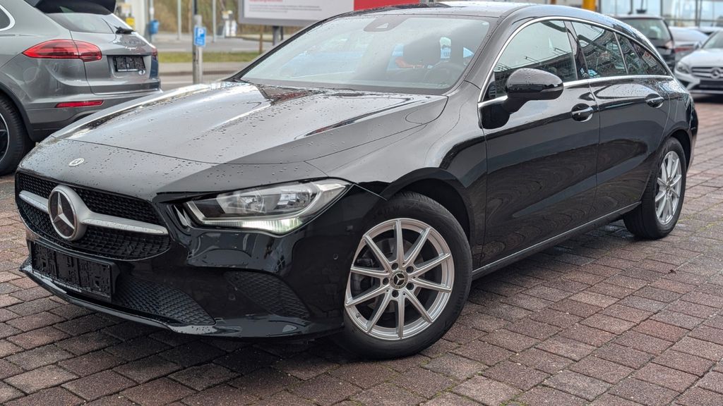 Mercedes-Benz CLA 180 Shooting Brake 50.000 km 27.800 &euro; Montabaur 56410