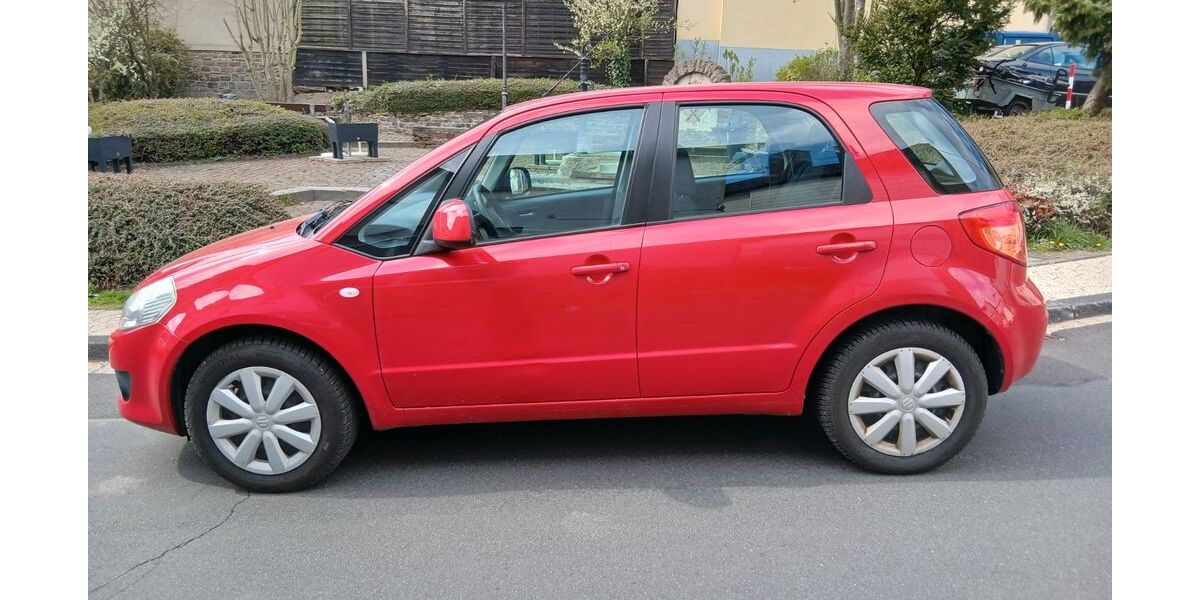 Suzuki (SX4) S-Cross 98.900 km 4.700 &euro; Kempenich 56746