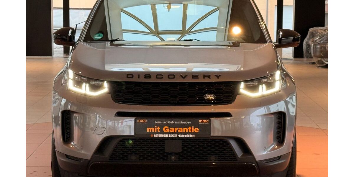 Land Rover Discovery Sport 85.000 km 31.800 &euro; Wirges 56422