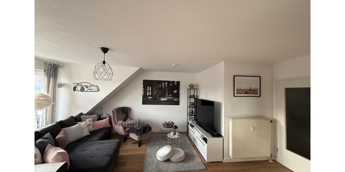 Dachgeschoßwohnung Höhr-Grenzhausen Grenzhausen - 2 Zimmer, 65 m&sup2;, 725&euro; | Angebot:25900673