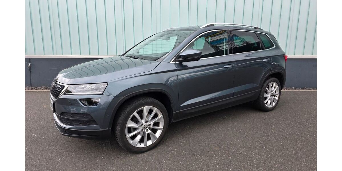 Skoda Karoq 44.800 km 23.890 &euro; Neuwied 56567