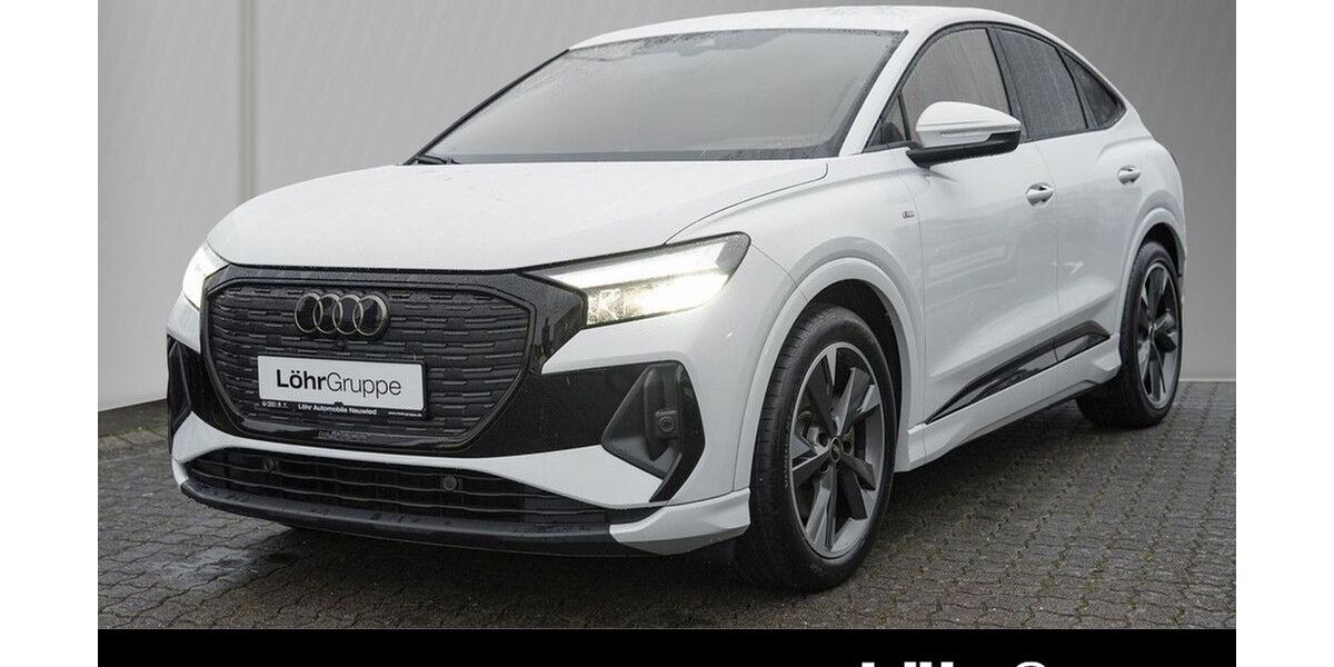 Audi Q4 e-tron 39.968 km 29.980 &euro; Neuwied 56564